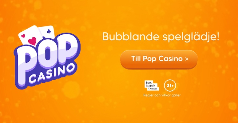 Pop Casino ägare